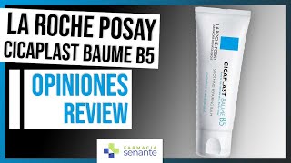 Cicaplast B5 La RochePosay baume ou sérum  Thais Marques [upl. by Mert]