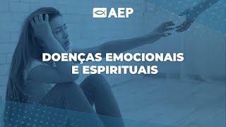 REAPRESENTAÇÃO Aula  Doenças Emocionais e Espirituais como Identificalas  Dr Ulysses Moreira [upl. by Fulbright]