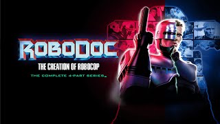 RoboDoc The Creation of RoboCop Trailer 2023 [upl. by Theola]