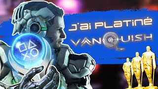 Le Platine de VANQUISH est TERRIBLEMENT FUN [upl. by Schreibe]