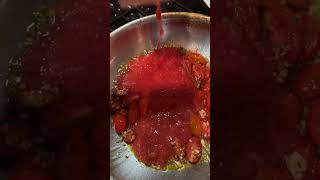 Pantry Pasta of the week 🍝 recipe ilovecookingforfamily chickenrecipes cookingrecipes cooking [upl. by Darcy]