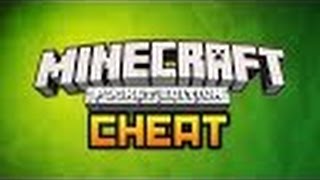 Horsserie Comment installer un cheat pour minecraft pocket edition [upl. by Eidde737]