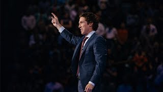 Room Enough  Joel Osteen [upl. by Assisi]