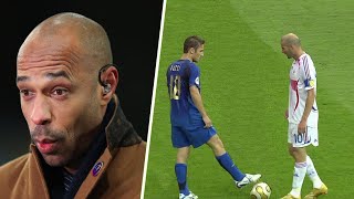 Crazy Reactions to Zinedine Zidane [upl. by Lilhak]