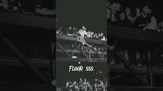 XXXTENTACION  Floor 555 speed up [upl. by Madelyn582]