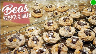 Schoko MAKRONEN Rezept  Weihnachtsplätzchen backen [upl. by Masterson]