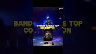 Bandit bundle combination free fire short feed [upl. by Epul]