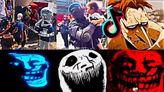 🥶 Coldest Trollface Compilation 🥶 Troll Face Phonk Tiktoks [upl. by Doowron930]