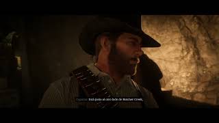 Red Dead Redemption 2 Prestamos y otros pecadosArthur Londonderry parte 1 [upl. by Eissak369]