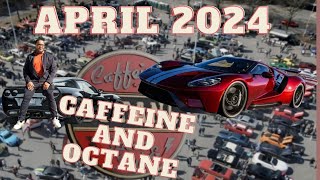 April 2024 Caffeine and Octane [upl. by Ullyot]