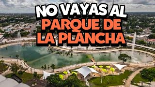 NO VAYAS AL PARQUE DE LA PLANCHA DE MÉRIDA SIN ANTES VER ESTE VIDEO [upl. by Dnalerb]