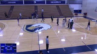 Judson University vs Saint Xavier University Mens Other Basketball [upl. by Ennaeel]