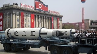 North Korean Nuclear Missile Crisis [upl. by Jeanine]