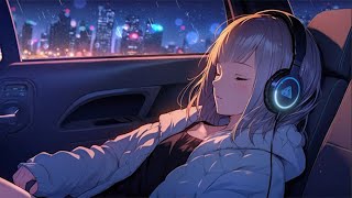 NO MORE Insomnia  Relaxing Music with Rain Sounds to Relieve StressAnxietyampDepression Deep Sleep [upl. by Acinoj]