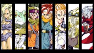 Chrono Trigger Schalas Theme  2015 Rap Beat  StylezTDiverseM [upl. by Nibor488]