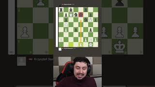 GM Stanowski vs GM Boniek [upl. by Eldon684]