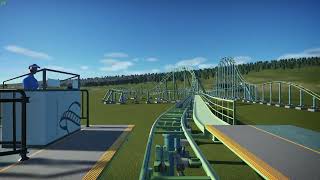 Familly Gerstlauer coaster  Planet Coaster [upl. by Edouard]