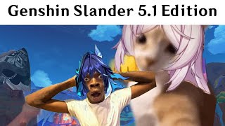 Genshin Slander 51 Edition [upl. by Ekalb]