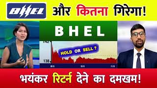 BHEL SHARE LATEST NEWS ⚫️ BHEL SHARE NEWS⚫️ BHEL PRICE ANALYSIS  BHEL Latest News [upl. by Adriane]