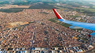 Airbus A320 Petrolina PNZ 6Anos  Avianca decolando para Recife REC PRONT [upl. by Inol431]