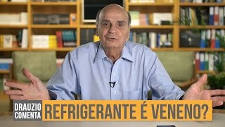 Vício em refrigerante  Drauzio Comenta 36 [upl. by Nnylarej]