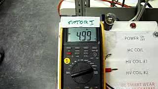 Infinite Efficiency ReGenX Generator Replication by 3rd Year EE Students at Ottawa University [upl. by Sykes]