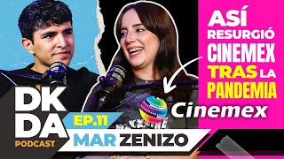 ¿La competencia entre CINEMEX y CINEPOLIS NO EXISTE FT Mar Zenizo [upl. by Margarete811]