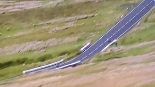 Ian Hutchinson crash tt race 🇮🇲2017 [upl. by Tymothy]