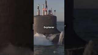 The CIA’s Secret Submarine Heist The Glomar Explorer 🚢 [upl. by Briggs]