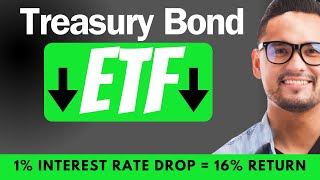 Treasury Bond ETFs  Buy Now Or Just Buy Bonds [upl. by Hiasi316]