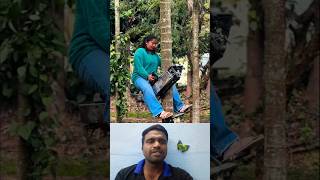 🤔ட்ரீ கிளிம்பிங் மெஷின்⁉️  Tree Climbing Machine💯 trending tree climbing machine viral shorts [upl. by Lund]