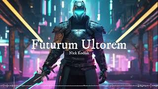 Futurum Ultorem  Nick Kodiak Epic Cyberpunk Orchestra [upl. by Prebo]