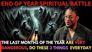 quotThis Is Why The Last Months Of The Year Are Strange Be Carefulquot Prophet Lovy [upl. by Atsyrc107]