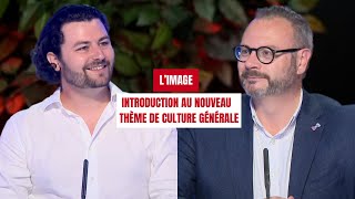 Comprendre le thème de quotLimagequot avec Frédéric Bretécher [upl. by Ribaj608]