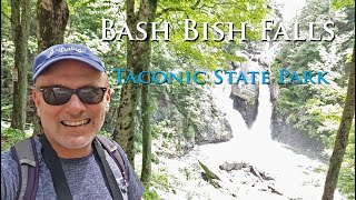 Taconic State Park amp Bash Bish Falls [upl. by Orlosky]