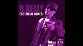 R Kelly  Bump N Grind How I Feel It Mix Chopped amp Screwed Request [upl. by Sandry201]