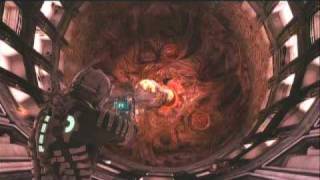 Dead Space Chapter 6 Boss Leviathan [upl. by Ramraj805]