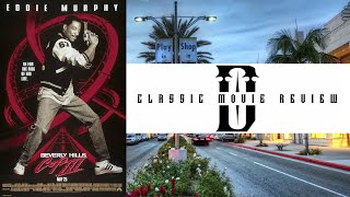 Beverly Hills Cop III  CLASSIC MOVIE REVIEW [upl. by Llatsyrc803]