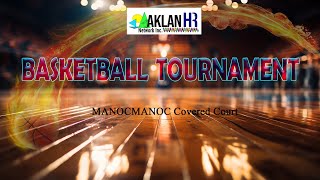 AKLAN HR BASKETBALL TOURNAMENT I MOVENPICK RESORTS VS PARADISE GARDEN I CHAMPIONSHIP GAME [upl. by Ellennaj]