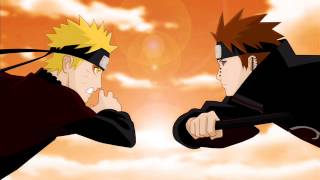 R2TG l Naruto vs Pain Theme [upl. by Anassor]