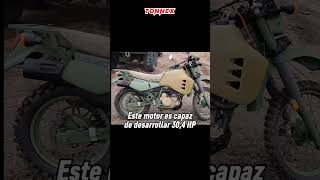 EstΓʽ MOTOCICLETA TIENE un MOTOR DIESEL  M1030M1 [upl. by Alol]