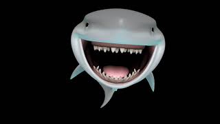 Sharkie screams like Sniffles [upl. by Ernaline500]