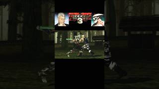 Tekken 3 Bryan Fury vs Yoshimitsu  Clash of Styles  14 Star Game [upl. by Isobel826]