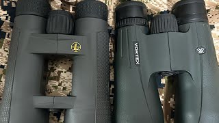 Leupold BX4 12x50 VS Vortex Viper 12x50 [upl. by Aikim]