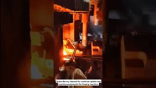 Forging machine 1000 ton lastest technology and cost savingsmusic remix  a automobile machine [upl. by Hagood]