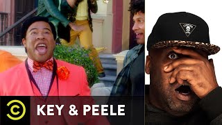 First Time Watching  Key amp Peele  Negrotown Reaction [upl. by Nanaj170]