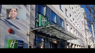 Holiday Inn Express Berlin City Centre an IHG Hotel [upl. by Warrick491]