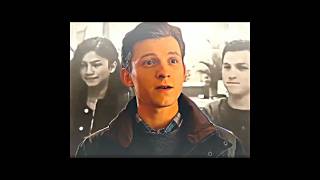 Is There Anything Else 😔🥺💔  spidermannowayhome peterparker tomholland spidermanedit marvel [upl. by Icak]