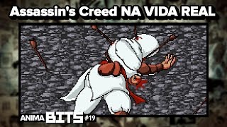 Assassins Creed NA VIDA REAL [upl. by Akilat]