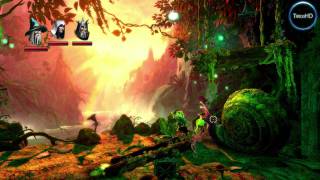 Trine 2 Gameplay [upl. by Valora]